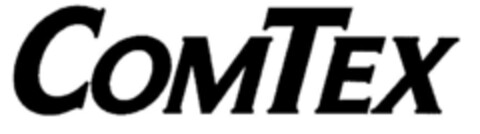 COMTEX Logo (DPMA, 07.02.1998)