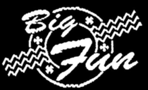 Big Fun Logo (DPMA, 02.12.1998)