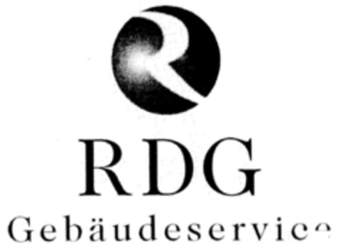 RDG Gebäudeservice Logo (DPMA, 03/22/1999)