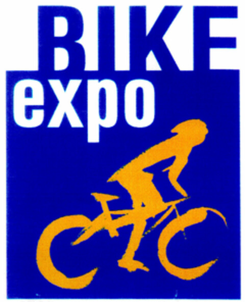 BIKE expo Logo (DPMA, 08.04.1999)