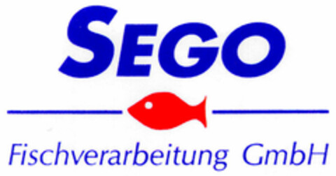 SEGO Fischverarbeitung GmbH Logo (DPMA, 07.05.1999)