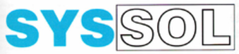 SYSSOL Logo (DPMA, 28.07.1999)