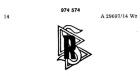 RS Logo (DPMA, 13.10.1977)