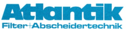Atlantik Filter + Abscheidertechnik Logo (DPMA, 26.02.1982)