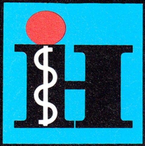 IH Logo (DPMA, 08/24/1983)