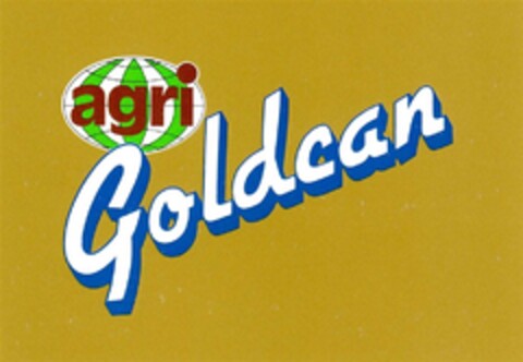 agri Goldcan Logo (DPMA, 12/28/1988)