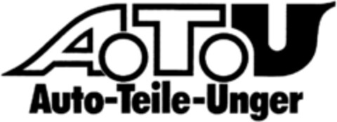 A.T.U Auto-Teile-Unger Logo (DPMA, 04/08/1994)