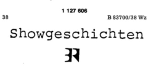 Showgeschichten BR Logo (DPMA, 23.01.1988)