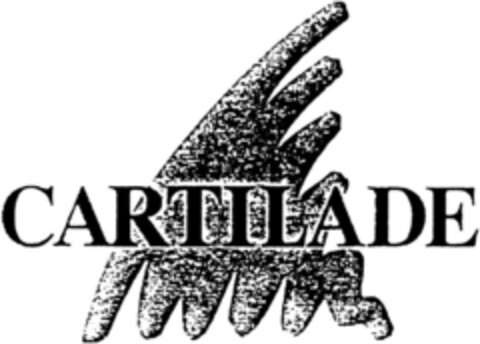 CARTILADE Logo (DPMA, 17.03.1994)