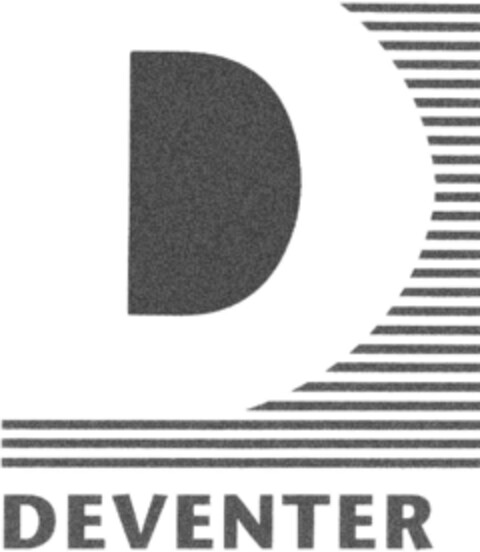 DEVENTER Logo (DPMA, 10.05.1991)