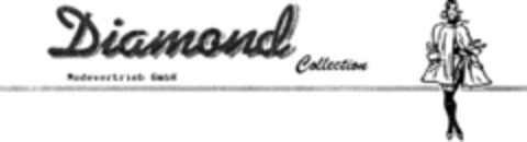 Diamond Collection Logo (DPMA, 16.02.1993)