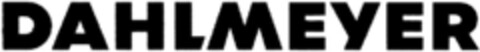 DAHLMEYER Logo (DPMA, 07/07/1993)