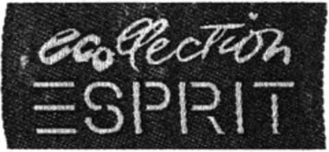 ecollection ESPRIT Logo (DPMA, 29.01.1992)