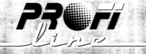 PROFI line Logo (DPMA, 12/12/1991)