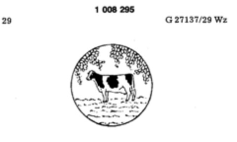 1008295 Logo (DPMA, 05.06.1979)