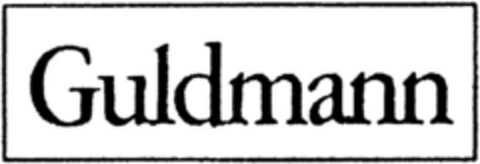Guldmann Logo (DPMA, 29.04.1993)