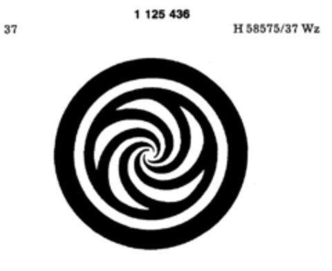1125436 Logo (DPMA, 09.11.1987)