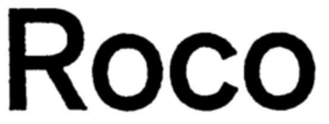 Roco Logo (DPMA, 12.01.1990)