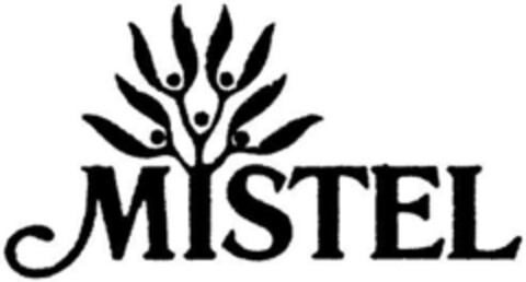 MISTEL Logo (DPMA, 19.11.1992)