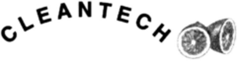 CLEANTECH Logo (DPMA, 15.10.1994)