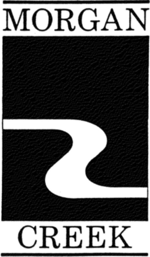 MORGAN CREEK Logo (DPMA, 30.11.1990)