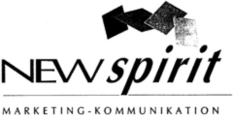 NEW SPIRIT Logo (DPMA, 05.12.1989)
