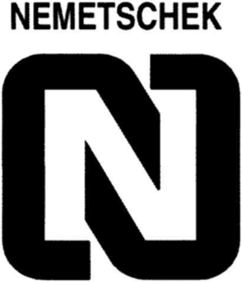 NEMETSCHEK Logo (DPMA, 21.05.1994)