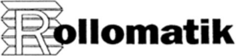 ROLLOMATIK Logo (DPMA, 02.06.1993)