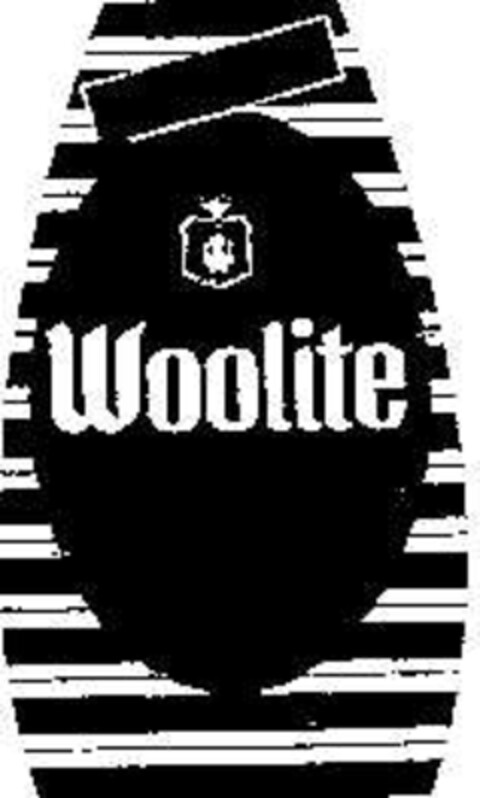 Woolite Logo (DPMA, 15.07.1994)