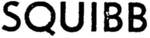 SQUIBB Logo (DPMA, 02/13/1986)