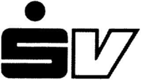 SV Logo (DPMA, 12/30/1992)