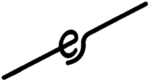 es Logo (DPMA, 04.03.1991)