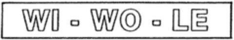 WI - WO - LE Logo (DPMA, 25.10.1991)