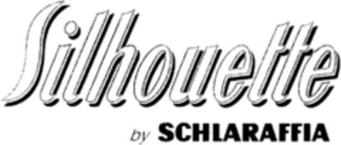 Silhouette by SCHLARAFFIA Logo (DPMA, 27.05.1994)