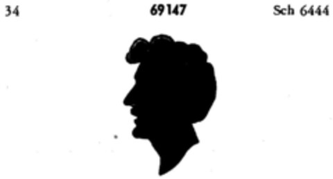 69147 Logo (DPMA, 29.02.1904)