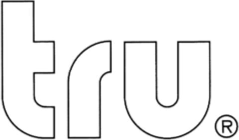 tru Logo (DPMA, 02.06.1992)