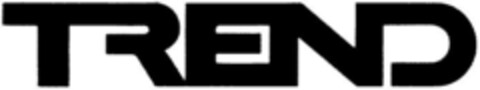TREND Logo (DPMA, 07/24/1993)