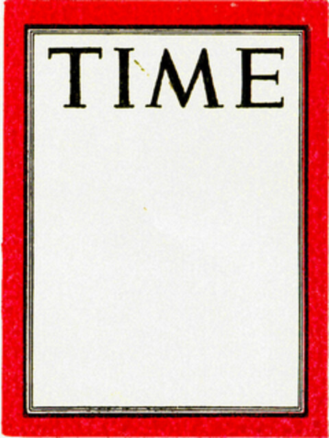 TIME Logo (DPMA, 15.09.1956)