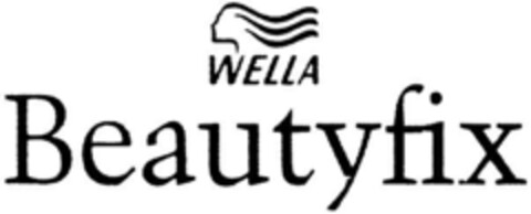 WELLA Beautyfix Logo (DPMA, 04.11.1992)