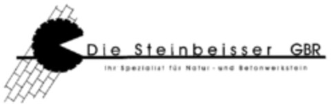 Die Steinbeisser GBR Logo (DPMA, 01/19/2000)