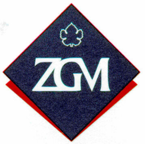 ZGM Logo (DPMA, 08.02.2000)