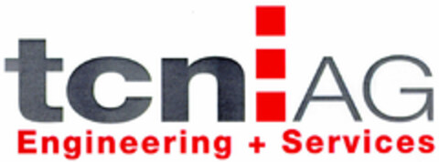 tcn AG Engineering + Services Logo (DPMA, 21.03.2000)