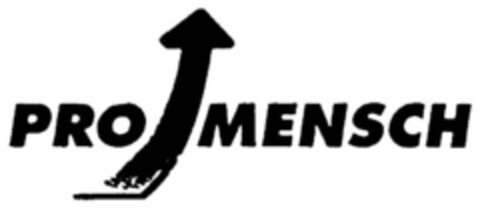 PRO MENSCH Logo (DPMA, 22.05.2000)