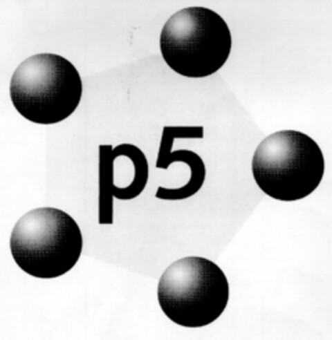 P 5 Logo (DPMA, 20.06.2000)