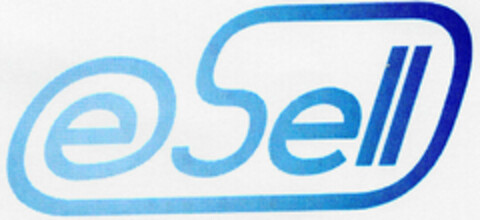 eSell Logo (DPMA, 03.07.2000)