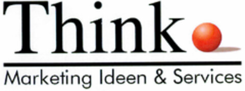 Think Marketing Ideen & Services Logo (DPMA, 24.08.2000)