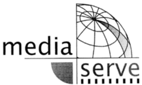 media serve Logo (DPMA, 05.09.2000)