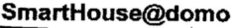 SmartHouse@domo Logo (DPMA, 20.09.2000)