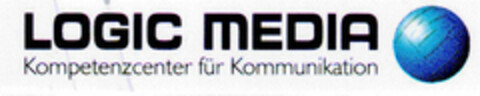 LOGIC MEDIA Logo (DPMA, 07.11.2000)