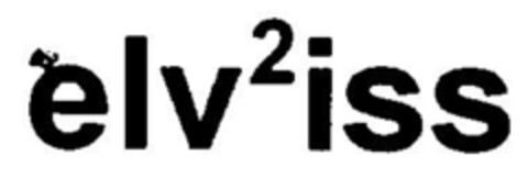 elv2iss Logo (DPMA, 01/24/2001)